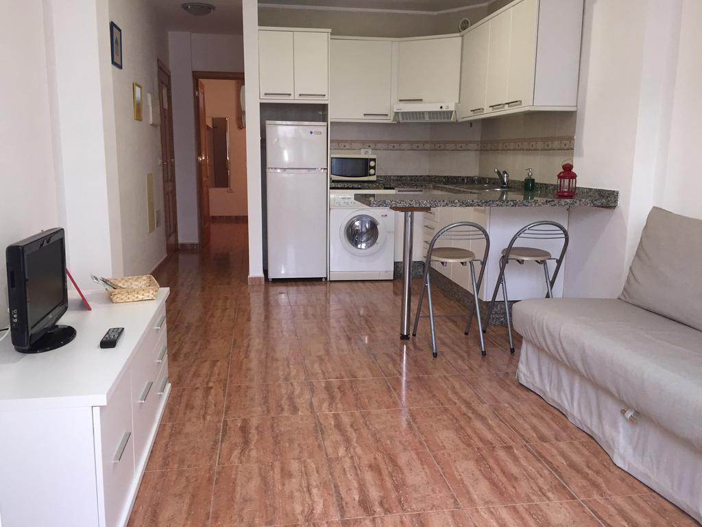 Appartement ViveSur à La Restinga Extérieur photo